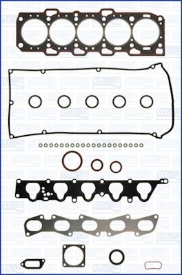 WILMINK GROUP Tiivistesarja, sylinterikansi WG1166951